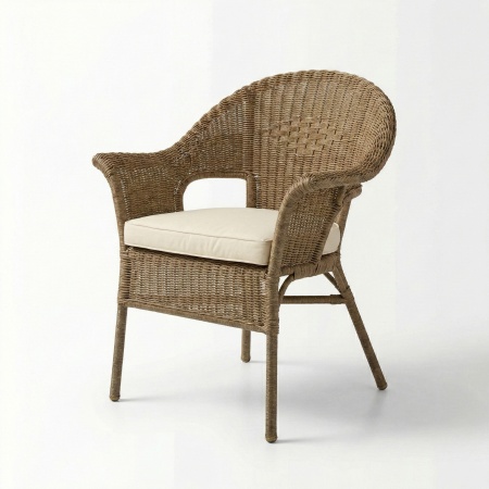 Casba, кресло, искусственный ротанг