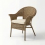 Casba, кресло, искусственный ротанг