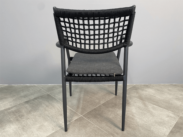 Rendezvous, стул, черный