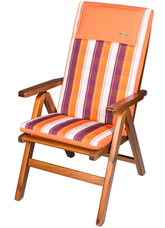 Подушка для садового кресла 150-5P Полиэстер Azzura Подушка для садового кресла