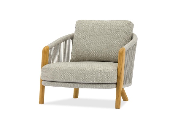 Avesta, комплект лаунж мебели тик/роуп