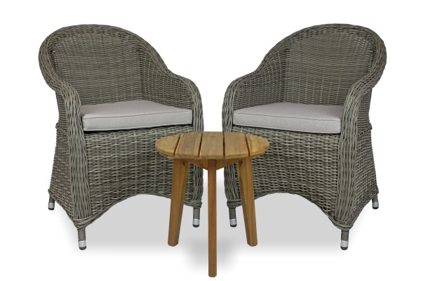 Lagoon, кресло, искусственный ротанг