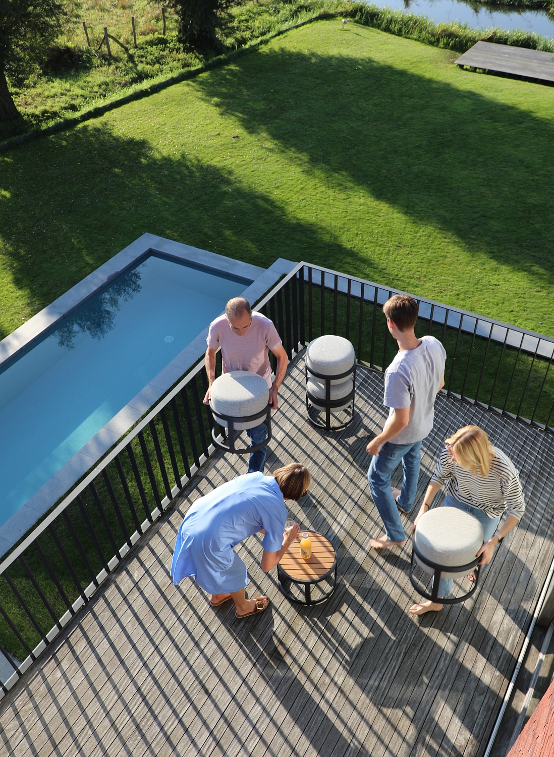 Коллекция Tumba