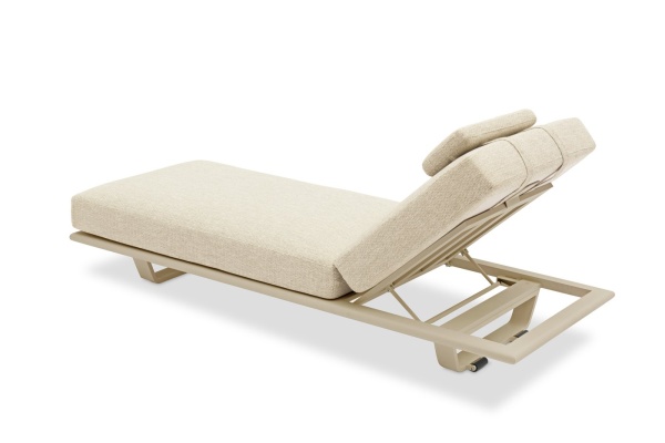 Gotland, комплект шезлонгов бежевый