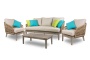 Комплект мебели из роупа Bahama lounge