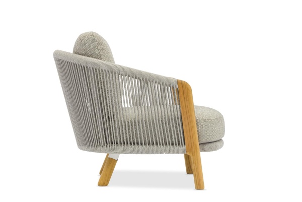 Avesta, комплект лаунж мебели тик/роуп