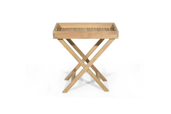 Turin, cтол-поднос, тик 920351   Turin, cтол-поднос, тик