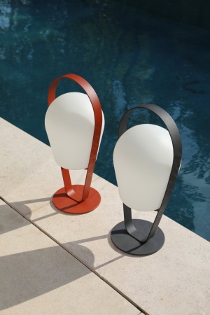 Solna 23 см, лампа