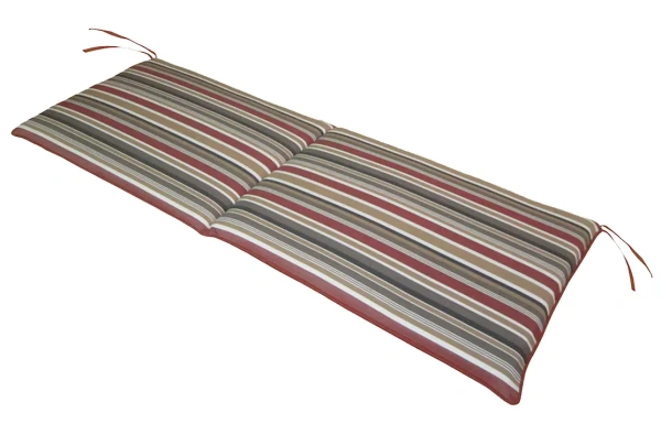 Подушка для скамьи 120 см 403-S2 Полиэстер Azzura Подушка для скамьи 120 см