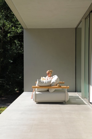 Abisko, комплект лаунж мебели, бежевый