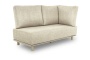 Goteborg, комплект лаунж мебели бежевый/натуральный
