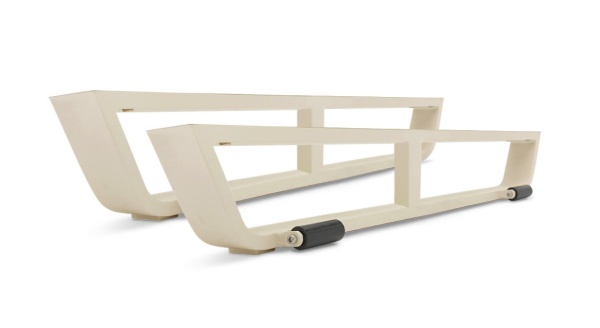 Gotland, комплект шезлонгов бежевый