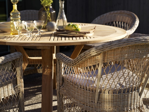 Кресло Kamomill