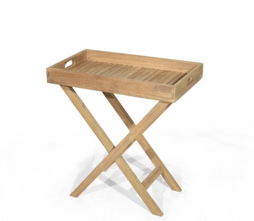 Turin, cтол-поднос, тик 920351   Turin, cтол-поднос, тик