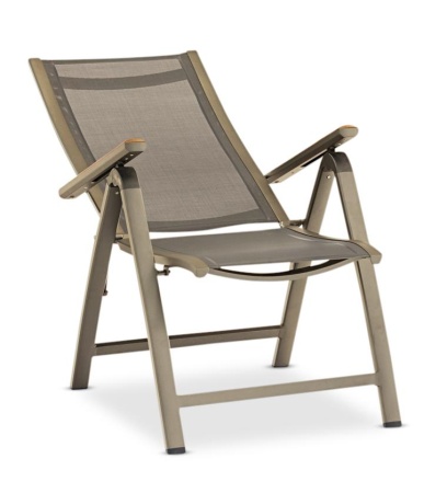 Andy, кресло складное, бежевый