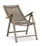 Andy, кресло складное, бежевый