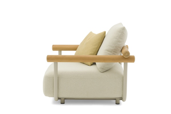 Abisko, комплект лаунж мебели, бежевый