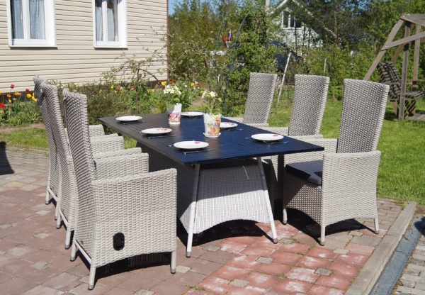 Кресло-реклайнер Capri