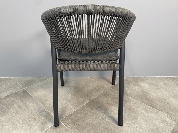 Richmond, стул, серый