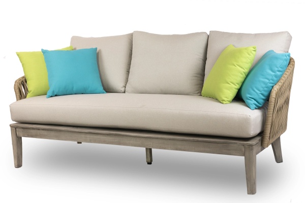 Комплект мебели из роупа Bahama lounge