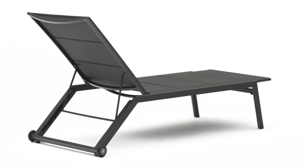 Шезлонг Visby 0078-72-73 Алюминий BRAFRITID (Brafab) Шезлонг Visby