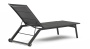 Шезлонг Visby 0078-72-73 Алюминий BRAFRITID (Brafab) Шезлонг Visby