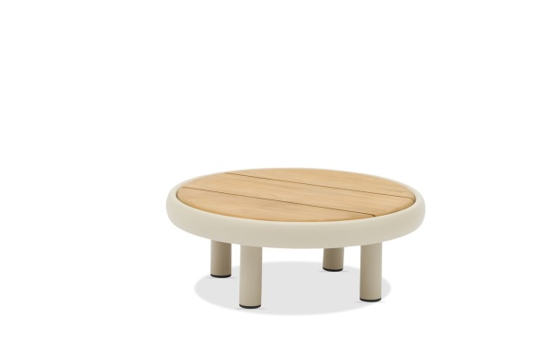 Gotland Lounge, комплект мебели c парными столиками бежевый