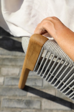 Avesta, комплект обеденный (8 персон) тик/роуп