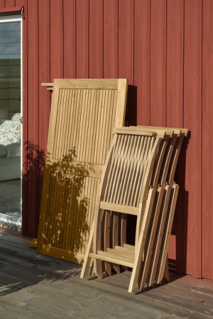 Turin, стол 140*80, тик