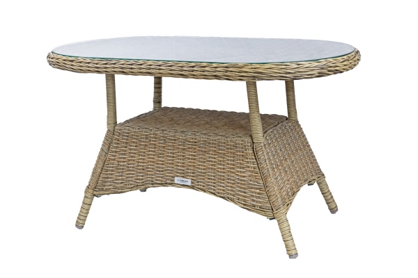 Комплект мебели из искусственного ротанга Real Natur