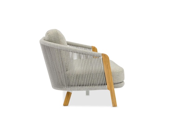 Avesta, комплект лаунж мебели тик/роуп