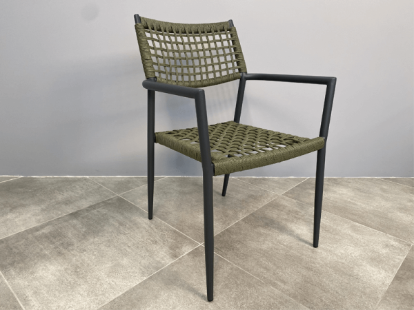 Rendezvous, стул, зеленый