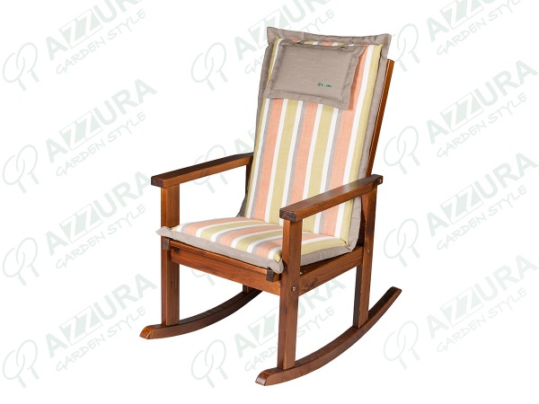 Кресло-качалка Regina 704022 Массив сосны Azzura Кресло-качалка Regina