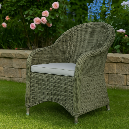 Lagoon, кресло, искусственный ротанг
