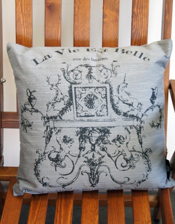 Декоративная подушка 330 Полиэстер KWA Декоративная подушка