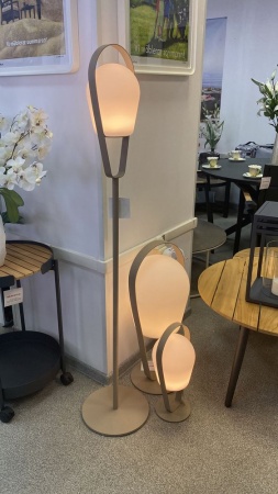 Solna 72 см, лампа, бежевый