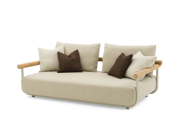 Abisko, комплект лаунж мебели, бежевый