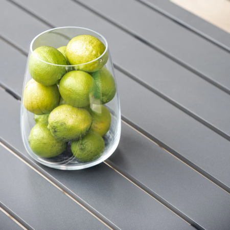 Malmo Lounge, комплект мебели с 3-х местным диваном (антрацит/зеленый)