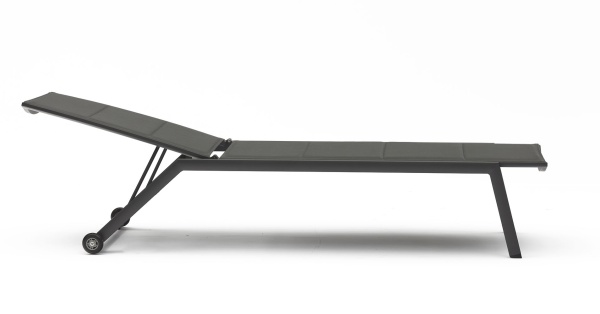 Шезлонг Visby 0078-72-73 Алюминий BRAFRITID (Brafab) Шезлонг Visby