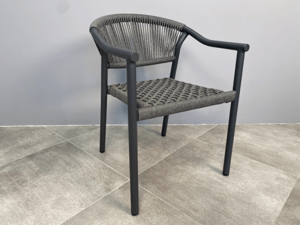 Richmond, стул, серый