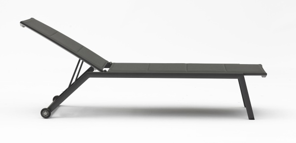 Шезлонг Visby 0078-72-73 Алюминий BRAFRITID (Brafab) Шезлонг Visby