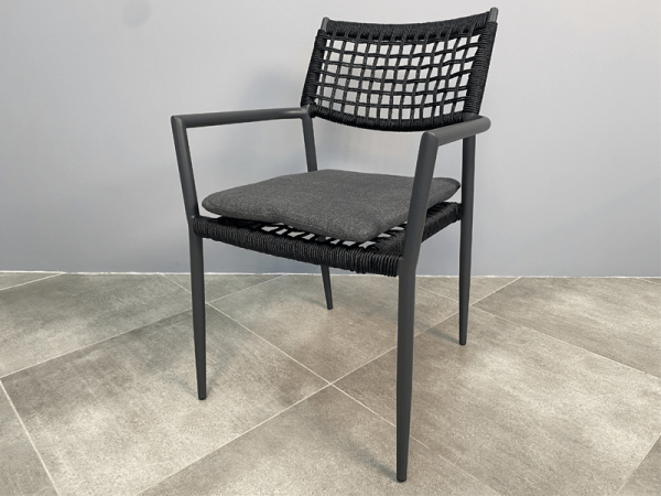 Rendezvous, стул, черный