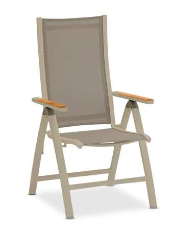 Andy, кресло складное, бежевый