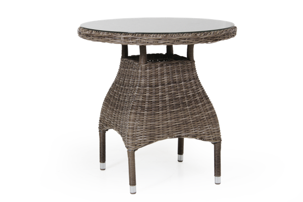 Ninja стол ⌀70 см 4538-63 Искусственный ротанг BRAFRITID (Brafab) Ninja стол ⌀70 см