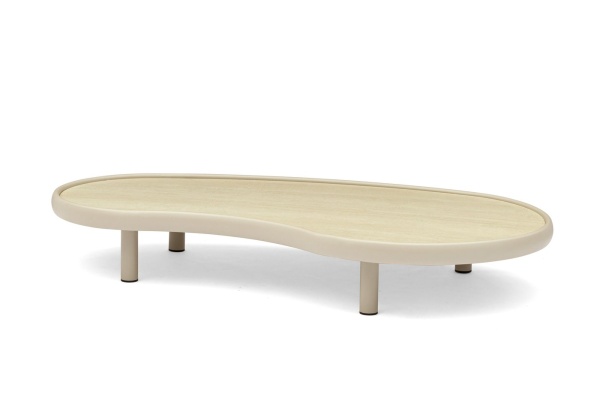 Gotland Lounge, комплект мебели c кофейным столом бежевый