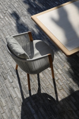 Avesta, комплект обеденный (8 персон) тик/роуп