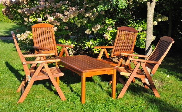 Кофейный стол из сосны Siesta 110*60 см