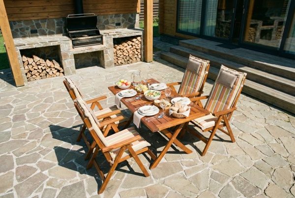 Regina, кресло складное