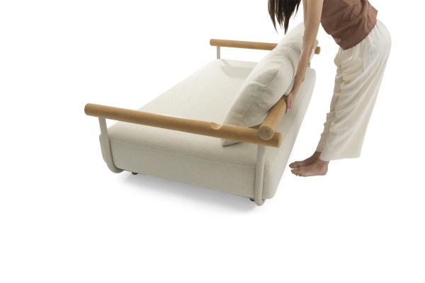 Abisko, комплект лаунж мебели, бежевый