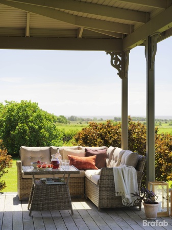 Soho угловая секция